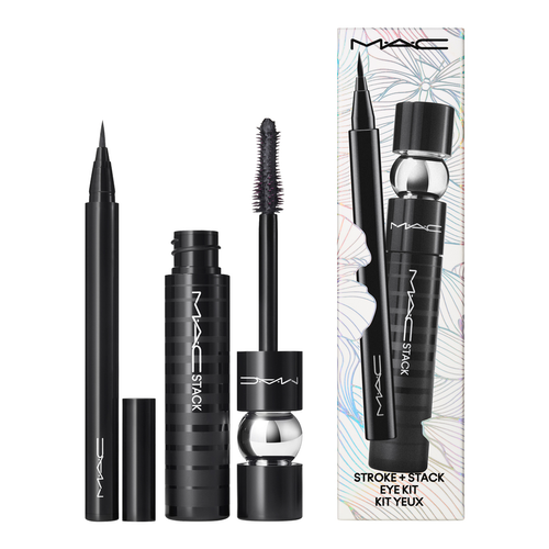 Buy MAC Cosmetics Stroke + Stack Eye Kit (Limited Edition) | Sephora ...