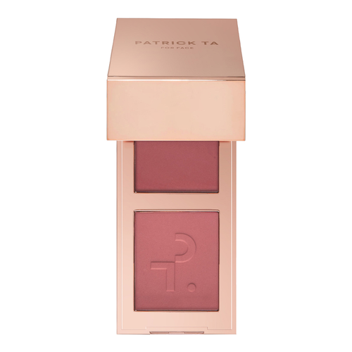 Buy Patrick Ta Mini Blush Duo | Sephora Singapore