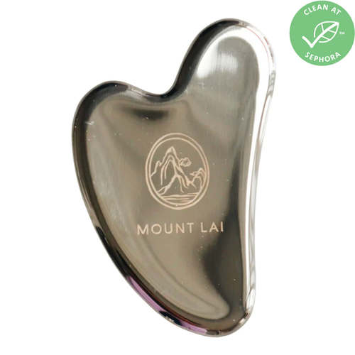 Buy Mount Lai Gua Sha Facial Lifting Tool Stainless Steel Sephora
