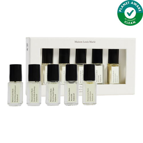 Buy Maison Louis Marie Perfume Oil Discovery Set Mini | Sephora Australia