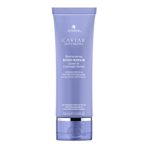 Alterna Caviar Restructuring Bond Repair Shampoo 40 Ml – Repariert Geschädigtes Haar, Mit Caviar Bond Technologie