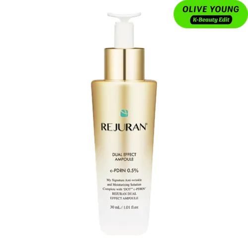 美容液 REJURAN DUALEFFECTAMPOULE & TURNOVERMASK Buy REJURAN Dual Effect Ampoule | Sephora Singapore