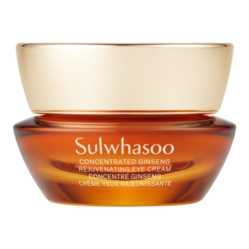 Sulwhasoo Concentrated Ginseng Rejuvenating Eye Cream – 3ml (1-30 Pcs) Newest