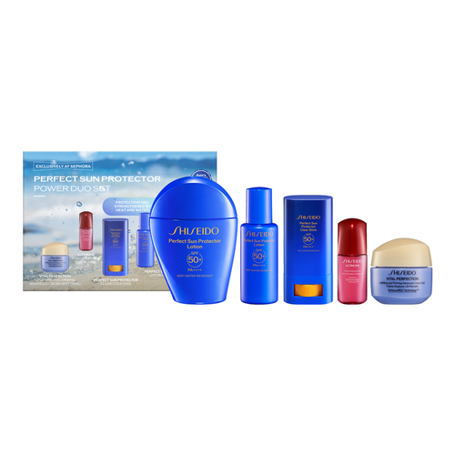 Perfect Sun Protector Power Duo Set (Limited Edition)
