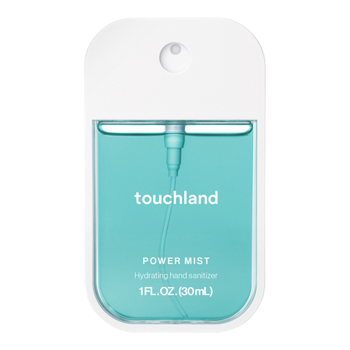 Buy TOUCHLAND Blue Sandalwood Power Mist Hydrating Hand Sanitizer ...