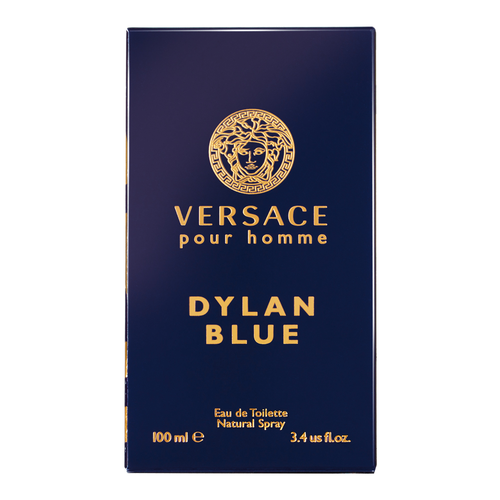 Buy Versace Dylan Blue Pour Homme Eau De Toilette | Sephora Singapore