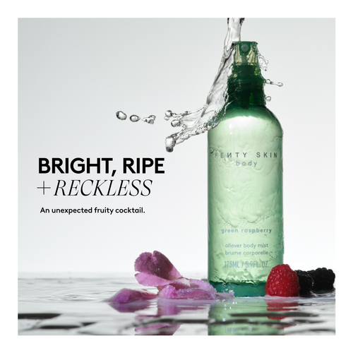 Buy Fenty Skin Green Raspberry Allover Body Mist (Limited Edition ...