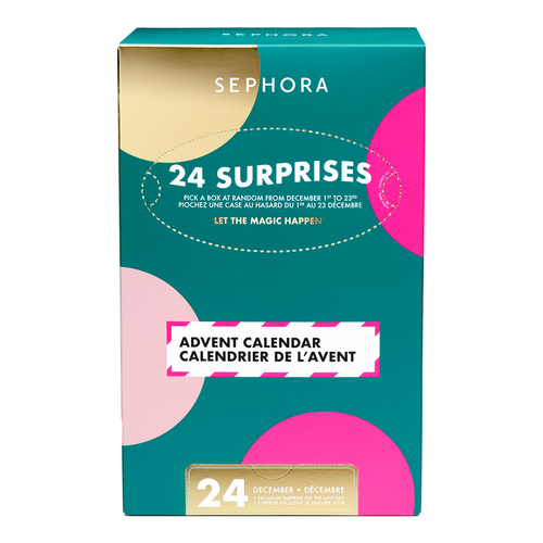 Buy Sephora Collection Advent Calendar (Holiday Limited Edition ...