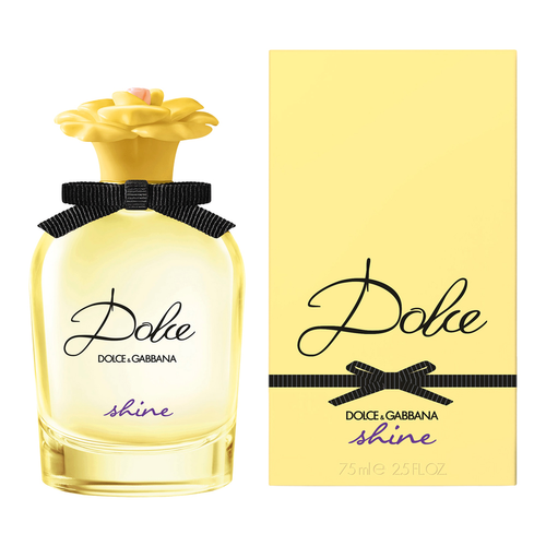 dolce shine scent