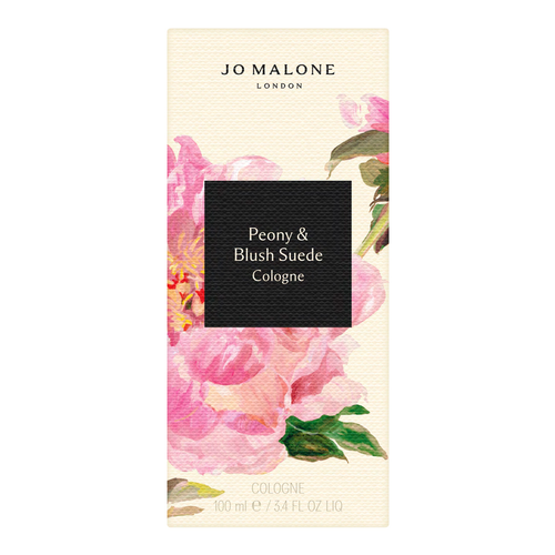 Buy Jo Malone London Peony & Blush Suede Cologne | Sephora Singapore