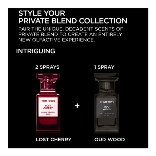 Buy Tom Ford Beauty Lost Cherry Eau De Parfum | Sephora Singapore