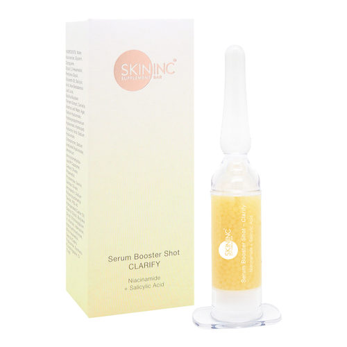 Skinabin Buy Skin Inc Serum Booster Shot - Clarify | Sephora Singapore