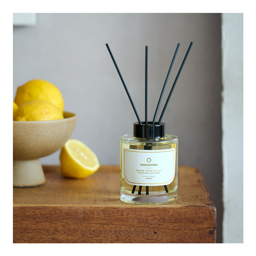Li Diffuser Scent Buy Mangosteen Asian Pear & Lily Fragrance Diffuser | Sephora Malaysia