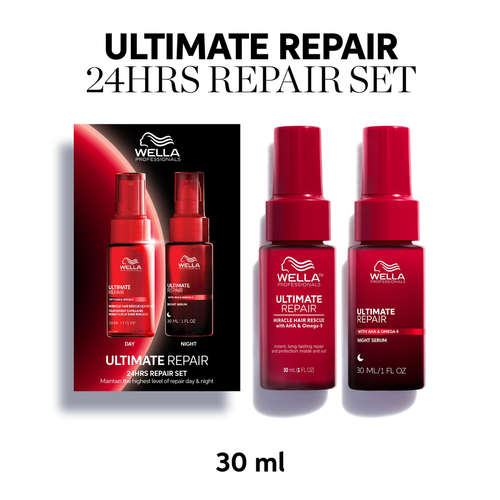 Buy Wella Professionals Ultimate Repair 24 HRs Repair Set (Limited ...