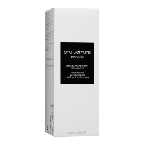 Buy Shu Uemura BlackOil Purifying Fresh Cleansing Oil | Sephora