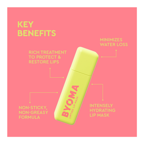 Liptide Buy Byoma Liptide Lip Mask | Sephora Australia