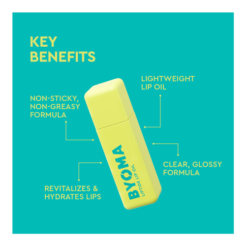 Liptide Buy Byoma Liptide Lip Oil | Sephora New Zealand