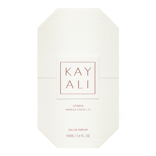 Buy Kayali Utopia Vanilla Coco | 21 Eau De Parfum Intense