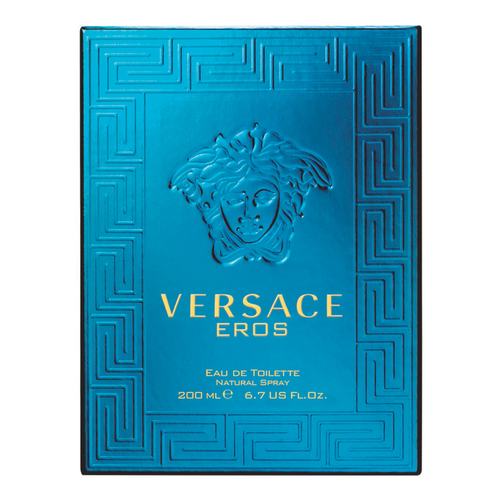 Buy Versace Eros Pour Homme Eau De Toilette | Sephora Singapore