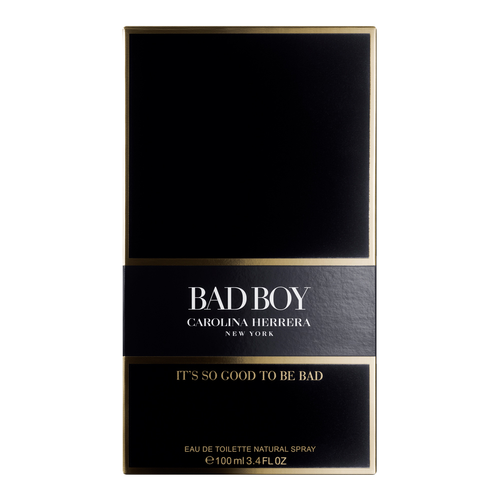 香水(男性用) Carolina Herrera BAD BOY EDT 50ml Buy Carolina Herrera Bad Boy Eau De Toilette | Sephora Singapore
