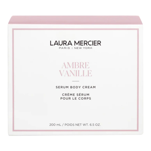 Buy Laura Mercier Ambre Vanille Serum Body Cream | Sephora Singapore