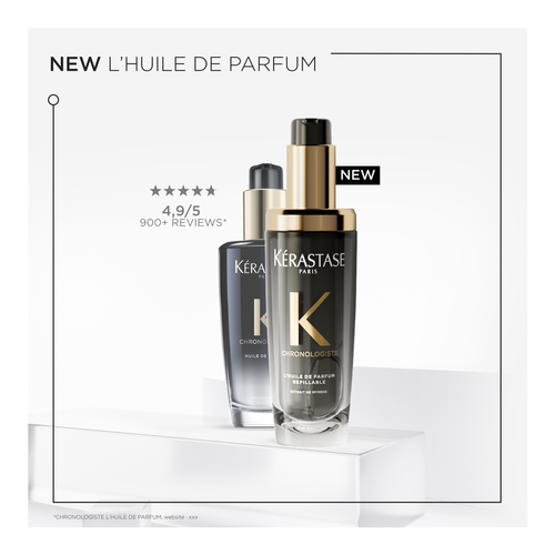 Buy Kérastase Chronologiste Parfum Hair Oil Refillable | Sephora