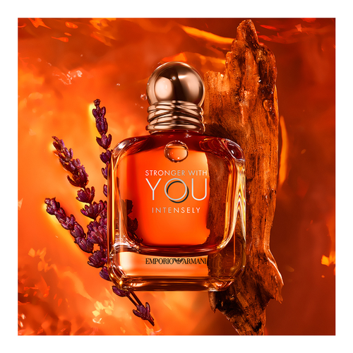 Buy Armani Beauty Stronger With You Intensely Pour Homme Eau De