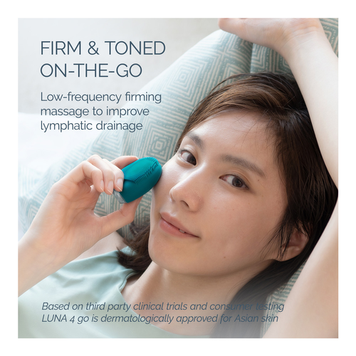 Buy Foreo Luna™ 4 Go Facial Cleansing & Massaging Device | Sephora