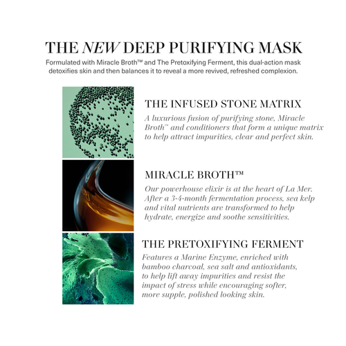 Buy La Mer The Deep Purifying Mask | Sephora Malaysia