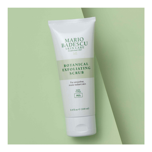 Buy Mario Badescu Botanical Exfoliating Scrub Sephora Philippines