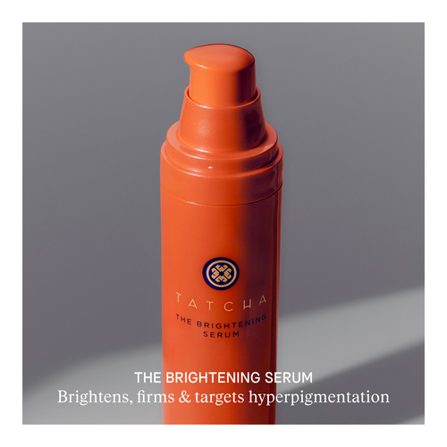 Buy Tatcha The Brightening Serum | Sephora Singapore