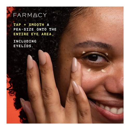 Buy Farmacy Wake Up Honey Eye Cream | Sephora Philippines