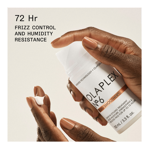 オラプレ　Olaplex No.6 BondSmoother 100ml ×2 Buy Olaplex No.6 Bond Smoother® | Sephora Singapore