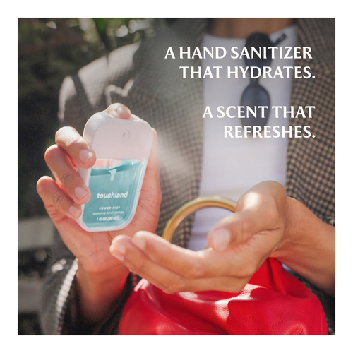 Buy TOUCHLAND Blue Sandalwood Power Mist Hydrating Hand Sanitizer ...