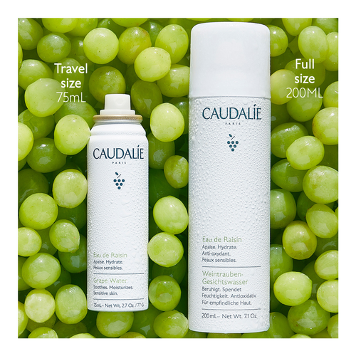 Buy Caudalie Grape Water Moisturizing Face Mist | Sephora Malaysia