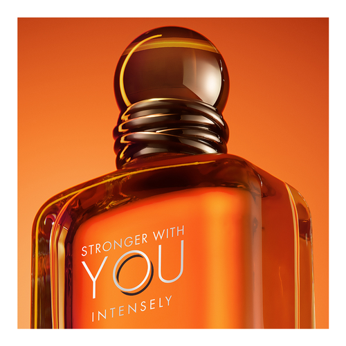 香水(男性用) STRONGER WITH YOU INTENSELY 90ml Buy Armani Beauty Stronger With You Intensely Pour Homme Eau De