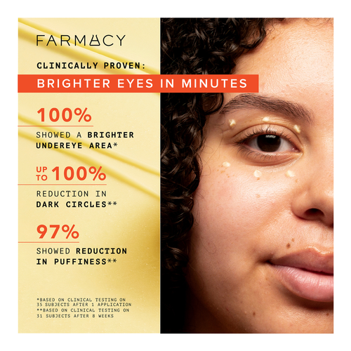 Buy Farmacy Wake Up Honey Eye Cream | Sephora Philippines