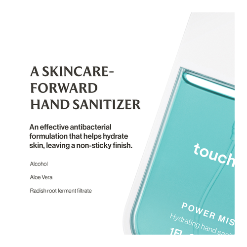 Buy TOUCHLAND Blue Sandalwood Power Mist Hydrating Hand Sanitizer ...