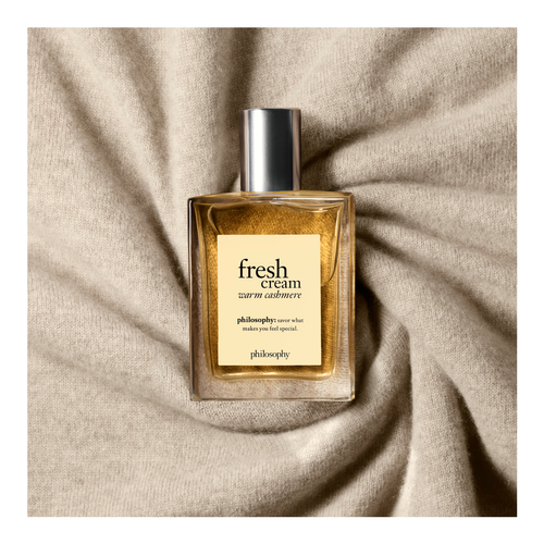 Buy Philosophy Fresh Cream Warm Cashmere Eau De Toilette | Sephora
