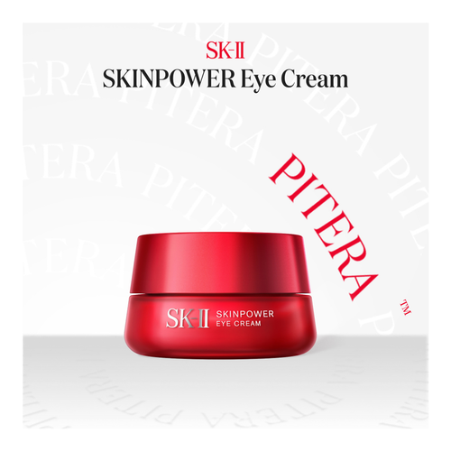 Buy SK-II Skinpower Eye Cream | Sephora Singapore