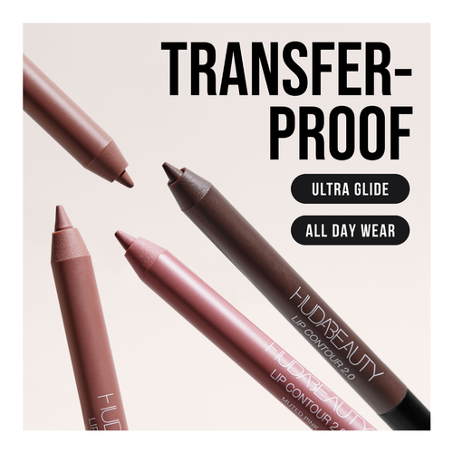 Buy Huda Beauty New Bombshell Lip Duo (Limited Edition) | Sephora Malaysia
