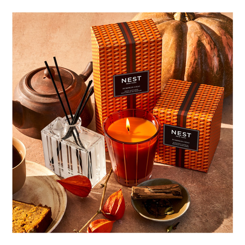 Buy NEST New York Pumpkin Chai Reed Diffuser | Sephora Australia
