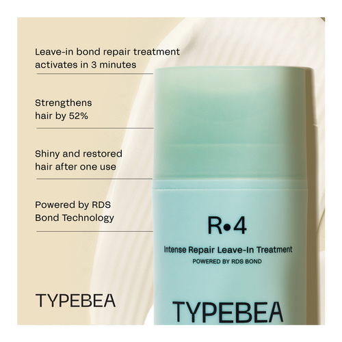 Buy TYPEBEA R.4 Intense Repair Leave-In Treatment | Sephora Australia