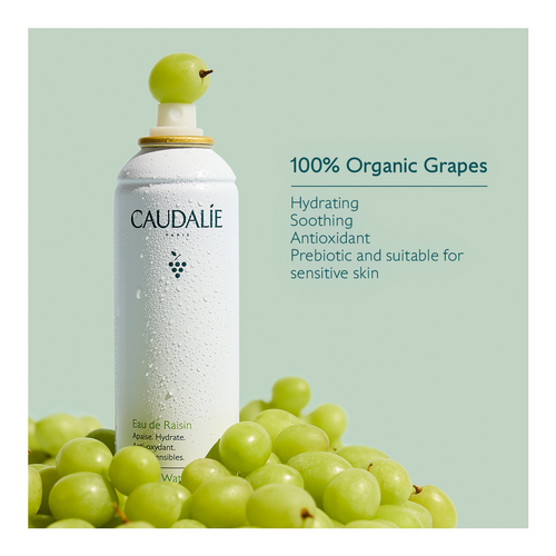 Buy Caudalie Grape Water Facial Mist | Sephora Australia