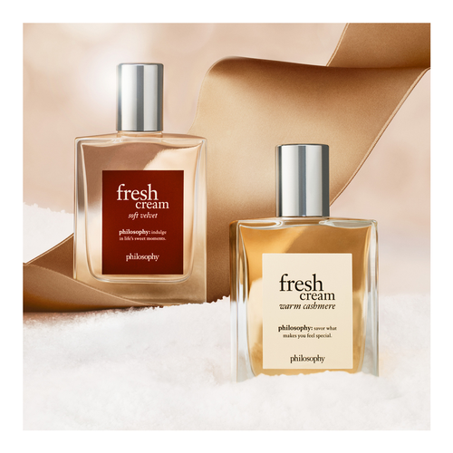 Buy Philosophy Fresh Cream Warm Cashmere Eau De Toilette | Sephora