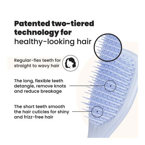 Buy Tangle Teezer The Ultimate Detangler Mini | Sephora Singapore