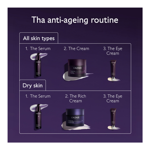Buy Caudalie Premier Cru The Cream | Sephora Singapore