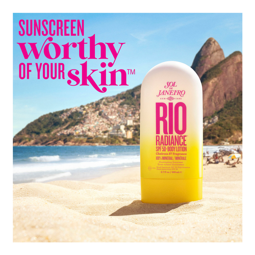 T Sol De Rio R Buy Sol de Janeiro Rio Radiance Body Lotion SPF 50 | Sephora Philippines