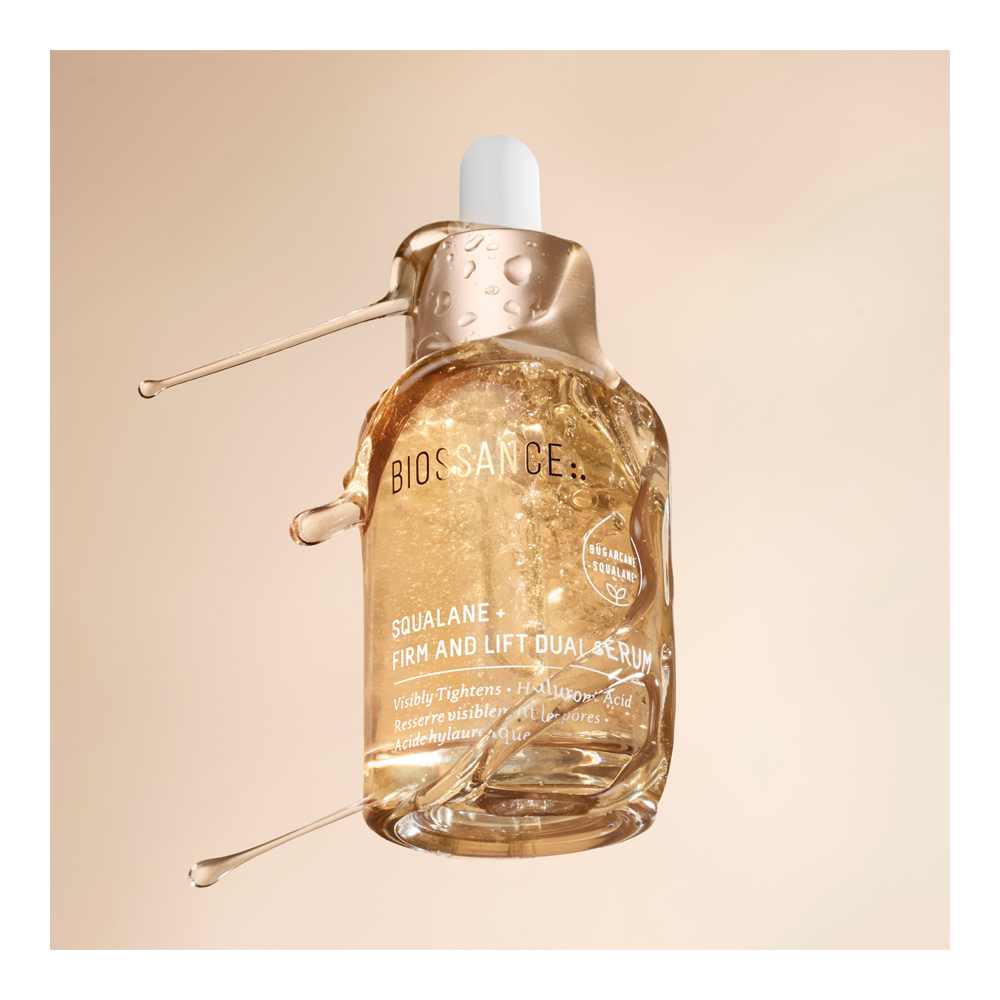 Buy Biossance Squalane + Firm And Lift Dual Serum | Sephora Philippines