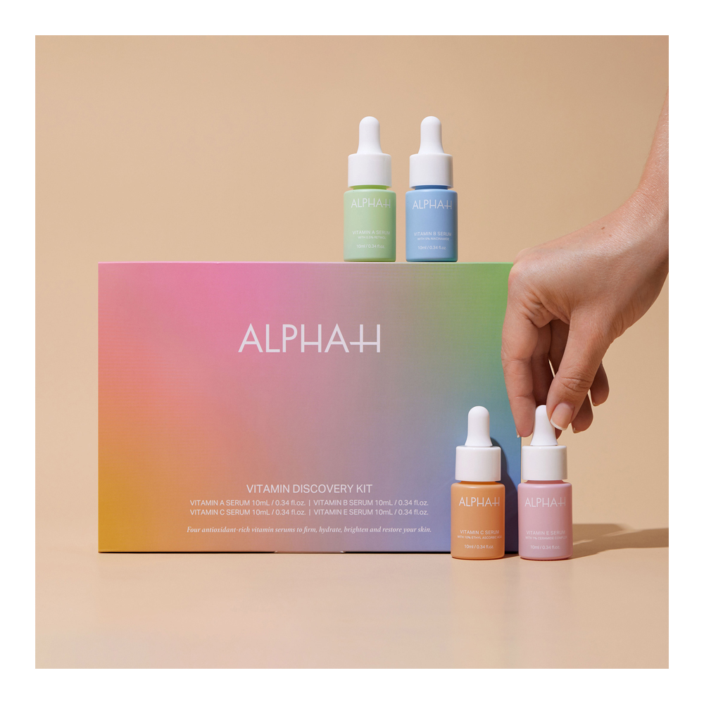 Buy Alpha-H Vitamin Discovery Kit | Sephora Australia